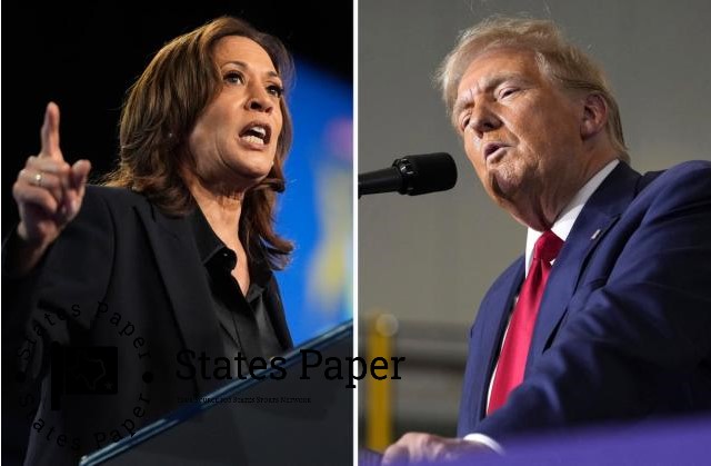 US election 2024: When will we know the result as Kamala Harris and Donald Trump face off in November 5 poll